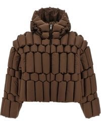RAXXY - 3D Down Jacket Puffer Jackets - Lyst