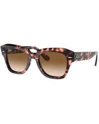 Ray-Ban - State Street Rb2186 133451 - Lyst