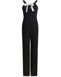 Max Mara - Polyester Dress - Lyst