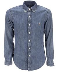 Polo Ralph Lauren - Camicia Sport - Lyst