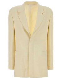 Carven - Ja409-Tailored Jacket - Lyst