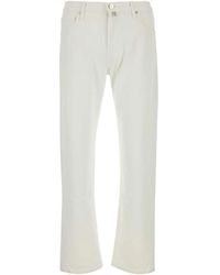 Incotex - Stretch Denim Jeans - Lyst
