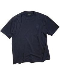 Gucci - Plain Short-Sleeve Crewneck T-Shirt - Lyst