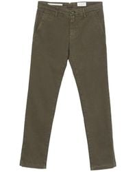 Jacob Cohen - Pant 5 Pkt Slim Fit Bard - Lyst
