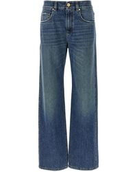 Brunello Cucinelli - 'Contemporary Loose' Jeans - Lyst