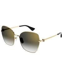 Cartier - Sunglasses Ct0402S 001/18/145 - Lyst