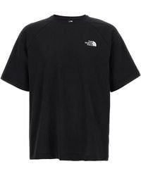The North Face - 'North Faces' T-Shirt - Lyst
