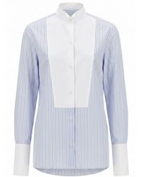 Tom Ford - Camicia Tuxedo - Lyst