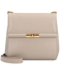 Dolce & Gabbana - Crossbody Bag City Marlene Calfskin Calf Leather Shoulder - Lyst
