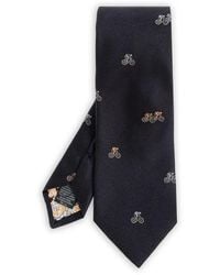 Paul Smith - Tie Bicycle 8Cm - Lyst