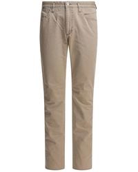 Nonnative - Cotton Trousers - Lyst
