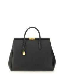 Dolce & Gabbana - Dolce & Gabbana Sicily Tote Bag - Lyst