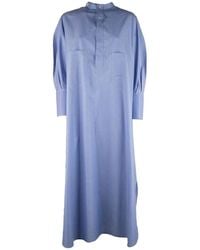Celine - Cotton Shirtdress - Lyst