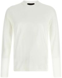 Zanone - 'Ice Cotton' T-Shirt - Lyst