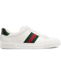 Gucci - Sports Shoes Ace - Lyst