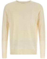 Ma'ry'ya - Spongy Effect Sweater - Lyst
