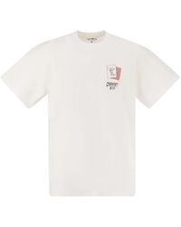 Carhartt - Graphic Organic Cotton T-Shirt - Lyst