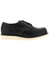 Red Wing - 'shop Moc Oxford' Lace Up Shoes - Lyst
