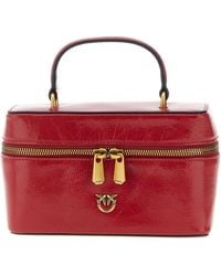 Pinko - 'Vanity Soft' Mini Crossbody Bag - Lyst