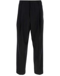 Dries Van Noten - Wool Pant - Lyst