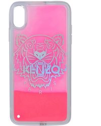 KENZO - Iphone Xs Max Cover - Lyst