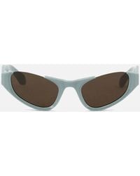 Alaïa - Alaia Cat-Eye Sunglasses - Lyst