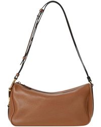 Gucci - Half Horsebit Medium Shoulder Bag - Lyst