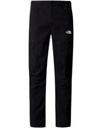 The North Face - Exploration Tapered Regular Trousers - Lyst