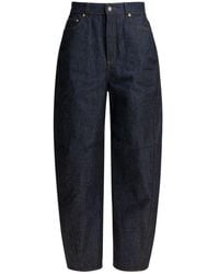 Givenchy - "Raw Cocoon" Jeans - Lyst