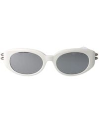McQueen - Injectate Sunglasses - Lyst