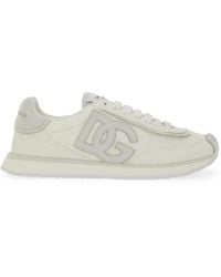 Dolce & Gabbana - Dolce & Gabbana "Dg Cushion" Sneaker - Lyst