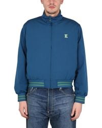 KENZO - Mini Harrington Jacket - Lyst