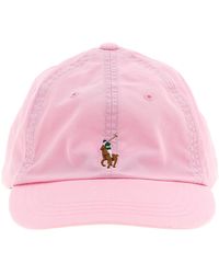 Polo Ralph Lauren - Stretch Twill Cap - Lyst