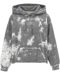 MM6 by Maison Margiela - 'Numeric Signature Mm6' Hoodie - Lyst