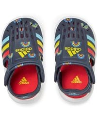 adidas Originals - Sandals "Water" - Lyst