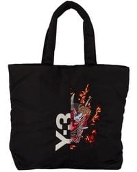 Y-3 - Yaksha Shopper Bag - Lyst