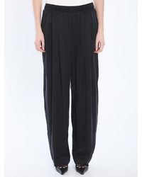 Alexander Wang - Turn-Down Trousers - Lyst