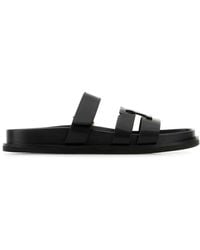 Tory Burch - Ines Slider Sandals - Lyst
