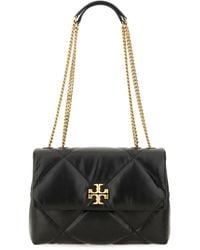 Tory Burch - Small Quilted Leather Shoulder Bag For , Ss24 - Lyst