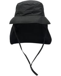 Barbour - X Kaptain Sunshine" Bucket Hat - Lyst