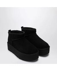 UGG - Classic Ultra Mini Boot With Platform - Lyst