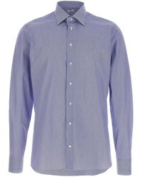 Borriello - 'Spaccanapoli' Shirt - Lyst