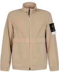 Stone Island - Jacket - Lyst