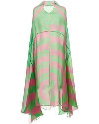Dries Van Noten - 'Ducy' Dress - Lyst