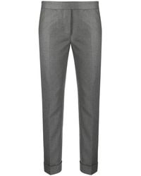 Thom Browne - Wool Pants - Lyst