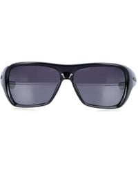 Oakley - Square Frame Glasses - Lyst