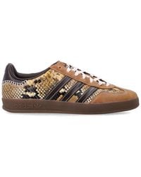 adidas - Adidas Originals Wales Bonner Gazelle Snake Shoes - Lyst