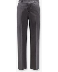 PT Torino - Michael Reworked Virgin Wool Trousers - Lyst