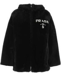 Prada - Giubbino - Lyst