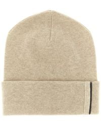 Brunello Cucinelli - 'Monile' Beanie - Lyst